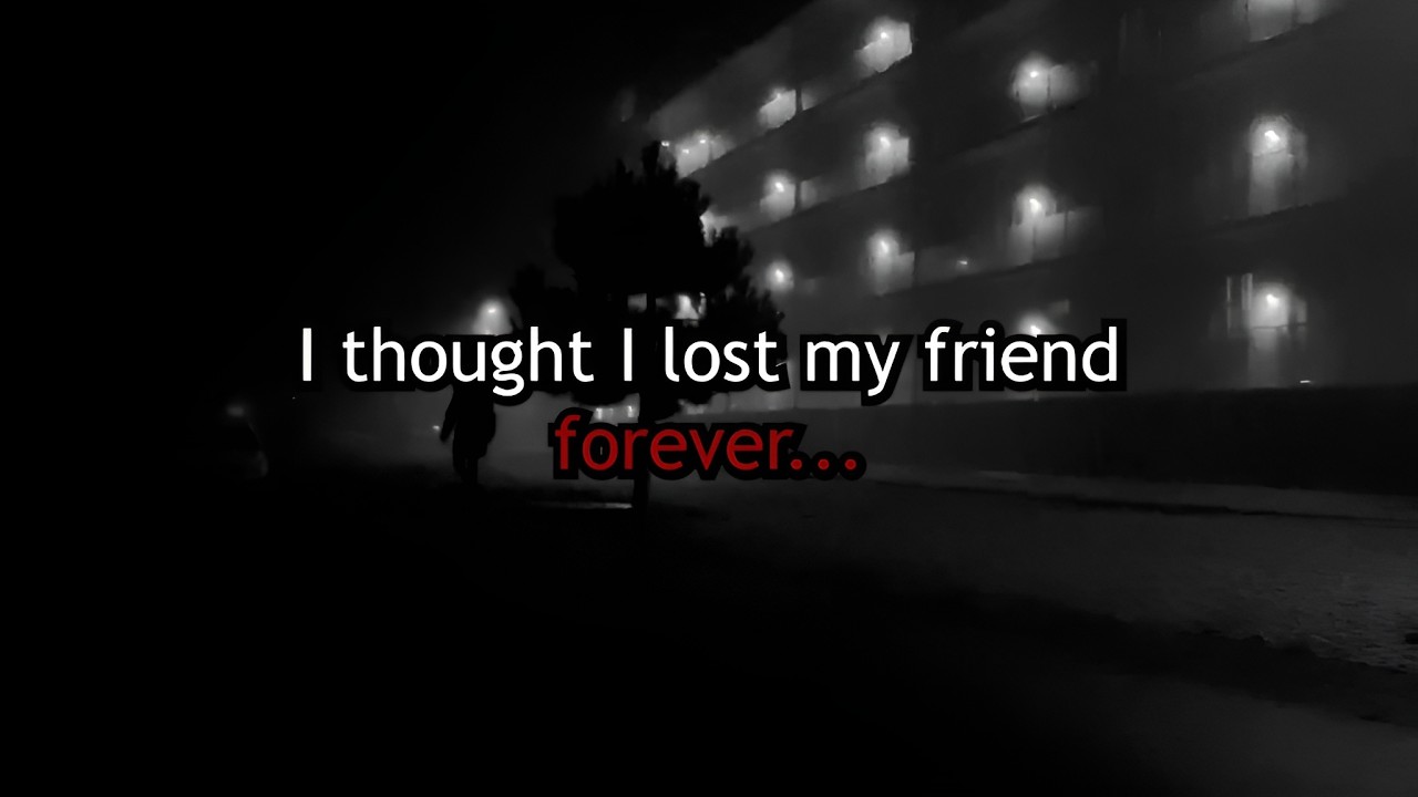 I thought I lost my friend forever. But one day he texted back... from the year 2112