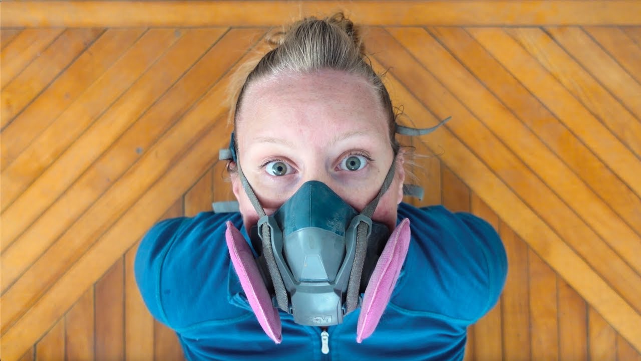 Our hardwood floors are in danger 🦠