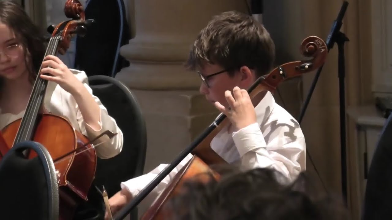 David Sinclair Whitaker - The Last Time Bittersweet Symphony