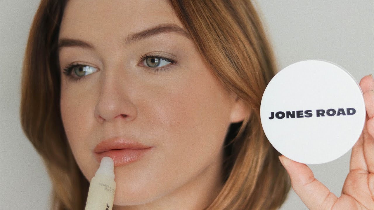 Jones Road Beauty: Bobbi Brown's New Minimal Makeup Line