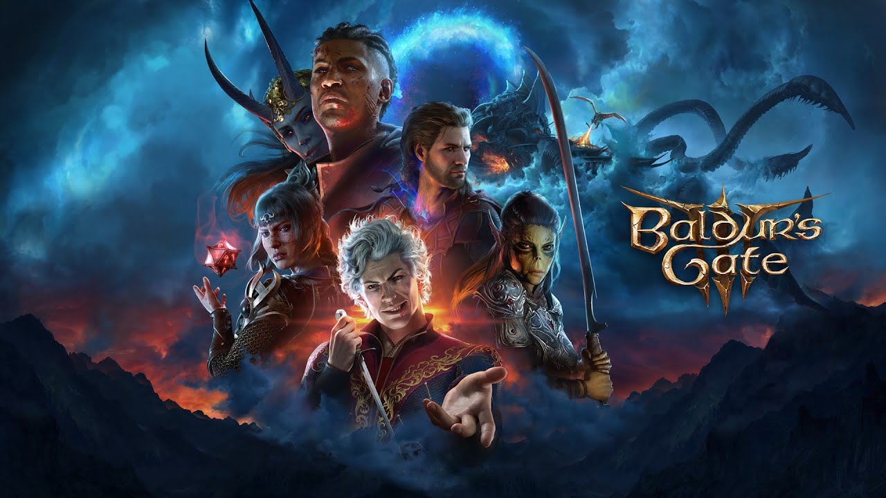 Off to Shelobs Lair!! - BG3 Campaign (Co-op) PT 3