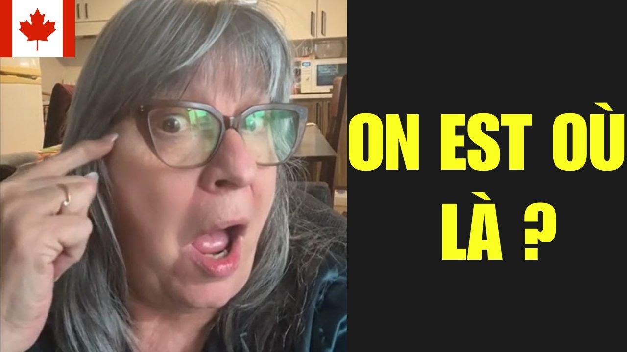 L'HYPOCRISIE AU QUEBEC— Elle répond cash et ça dérange !