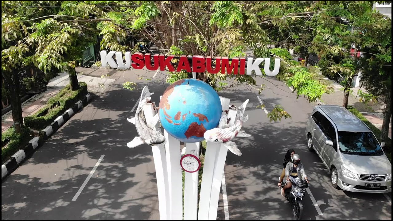 Video Profil Kantor Pertanahan Kota Sukabumi