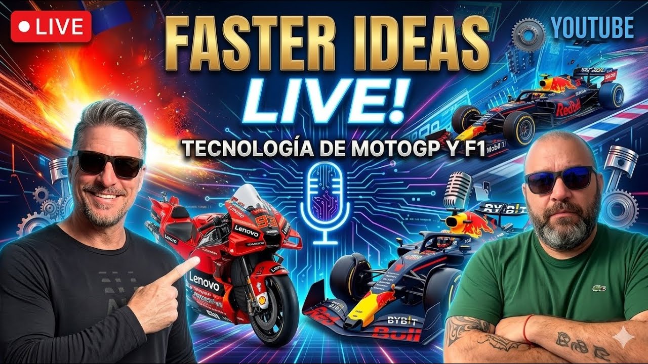 Conversando Andamos Podcast Live Episodio # 20