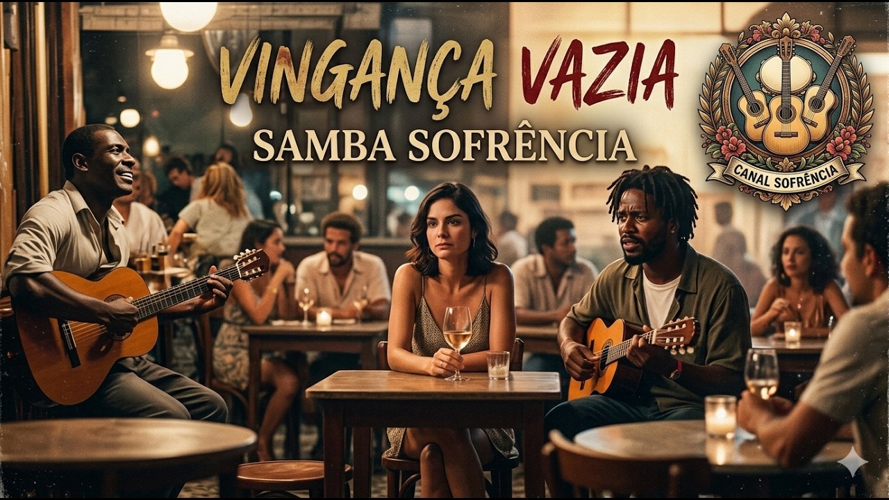 VINGANÇA VAZIA - SAMBA SOFRÊNCIA
