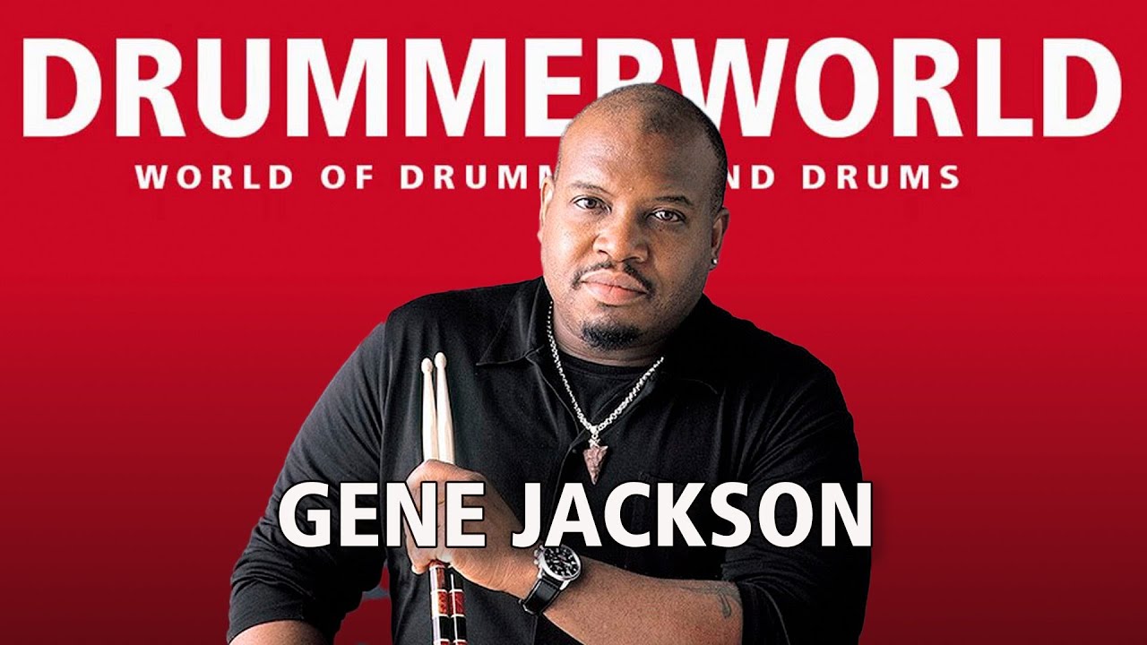 Herbie Hancock - Gene Jackson - Jeff Littleton: Jazz &agrave; Vienne - 1993 #genejackson  #drummerworld