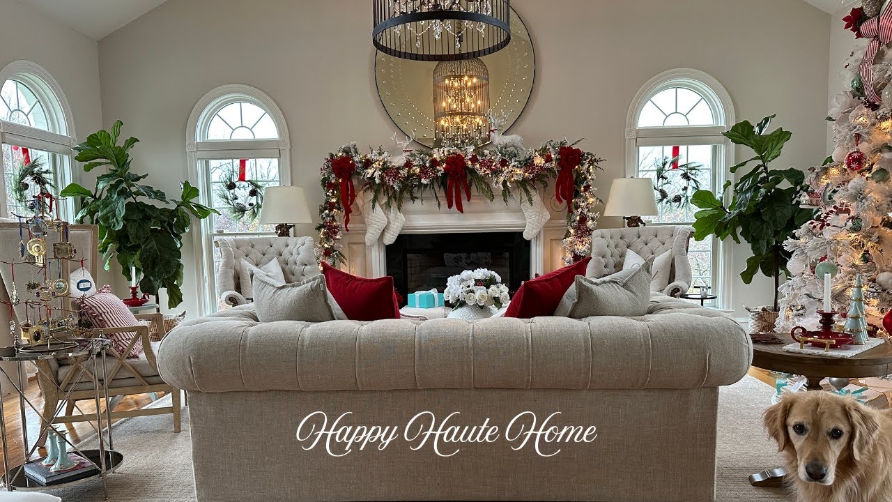 Elegant and Popular Christmas Trends in 2025 | Christmas in July | Happy Haute Home