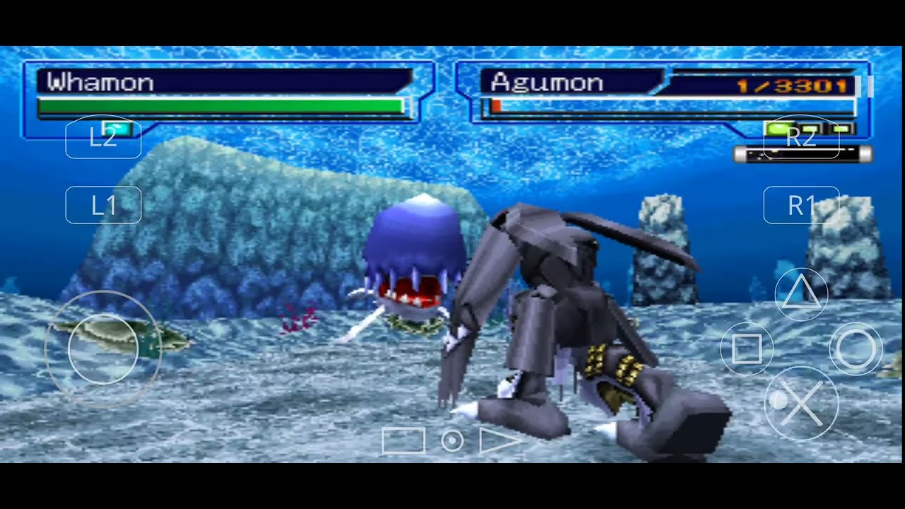 Dhilly - Digimon World 3 🌟 Dragon Pack Agumon Guilmon Veemon 🐉 Digital Monsters 2003 👾 Walkthrough 🎮