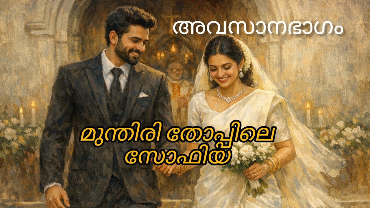 മുന്തിരി തോപ്പിലെ സോഫിയ - അവസാന ഭാഗം 