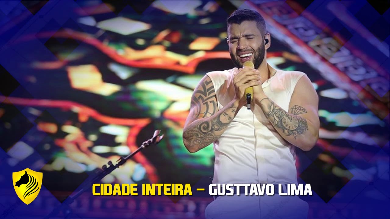 Cidade Inteira - Gusttavo Lima In Cariri - Sertanejo Na Web