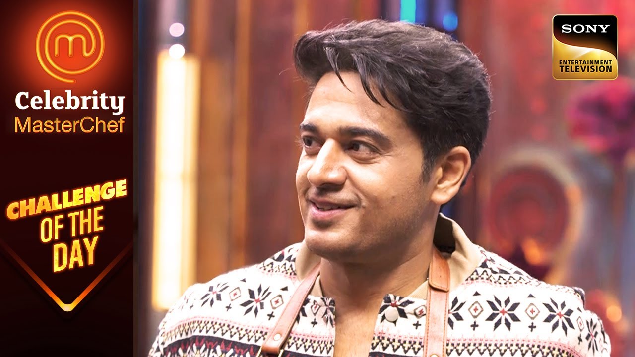 क्या Odisha की Famous Dish को Justify कर पाएंगे Gaurav? |Celebrity MasterChef | Challenge Of The Day
