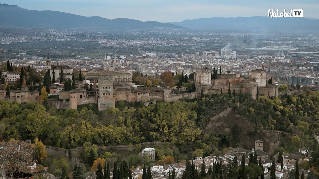 Cestou Necestou - Granada - Zoznámenie