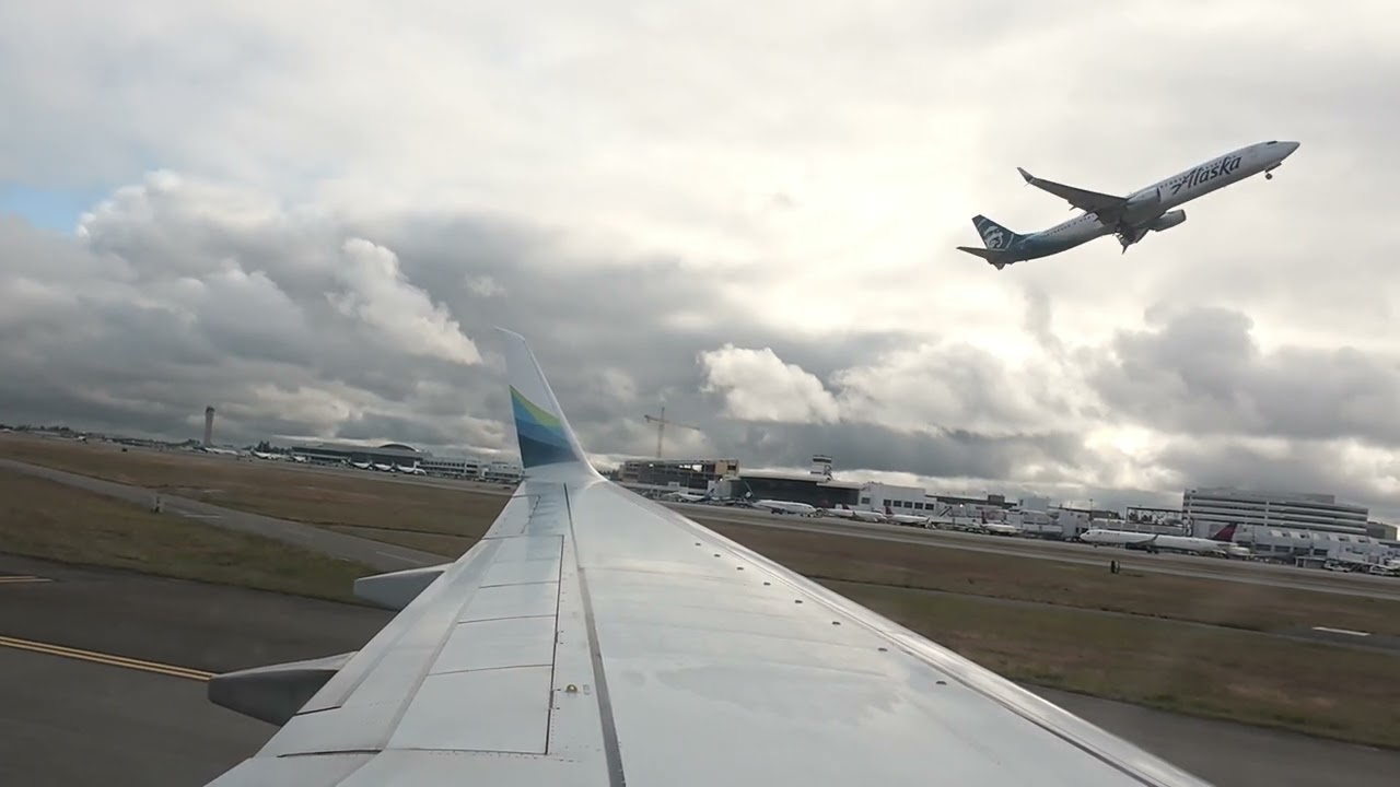 01 Alaska Bound - ONT to SEA 6/4/25