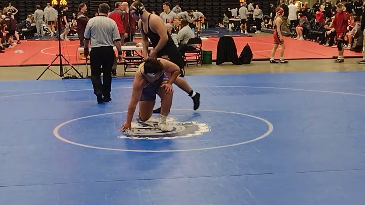 Connor vs profit town @ Abe's open