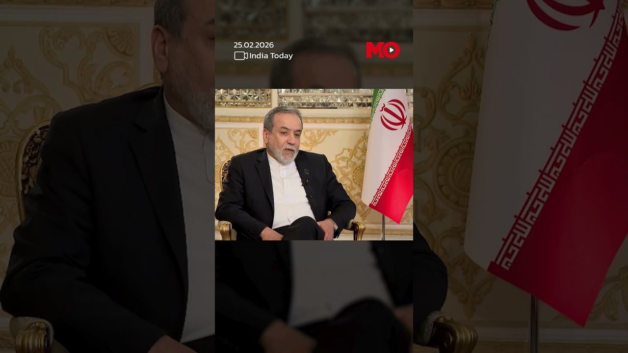 Iran FM Reacts to PM Modi&rsquo;s Israel Visit