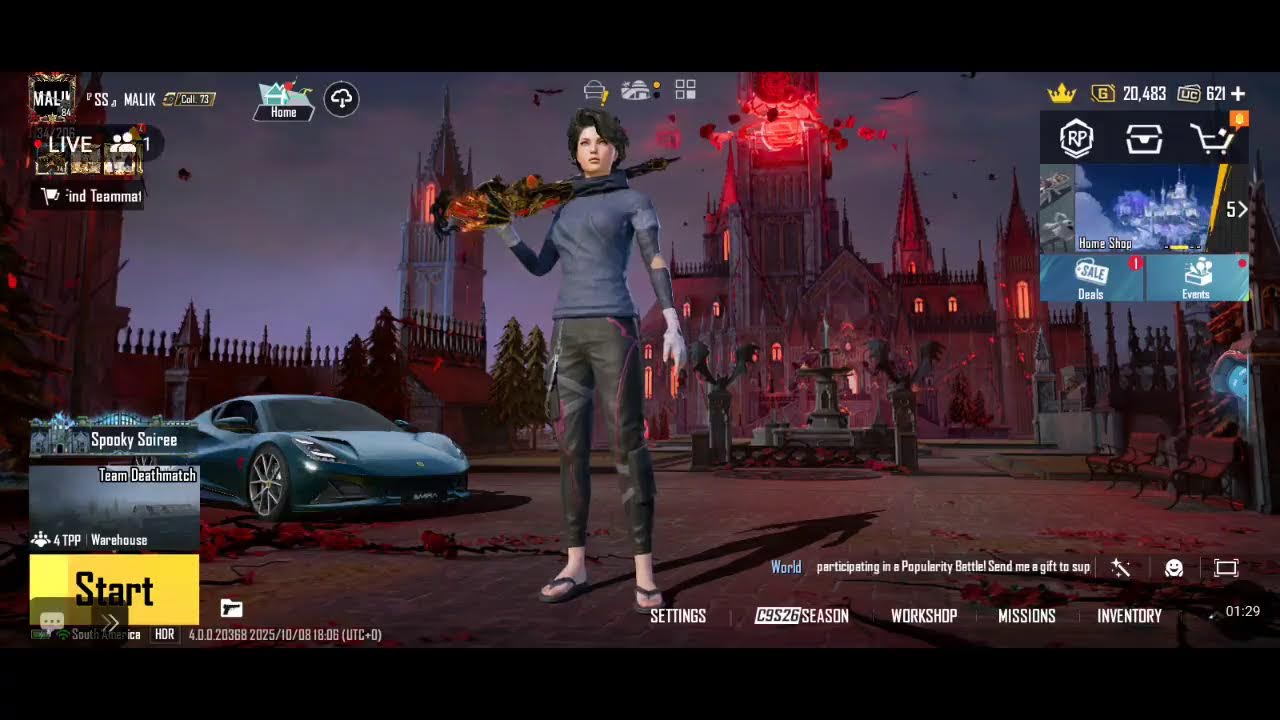 MALIK GAMING
