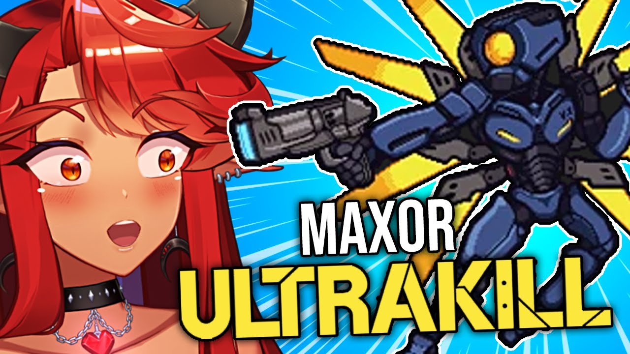 MY BRAIN JUST MELTED | An Incorrect Summary of ULTRAKILL | Act 1