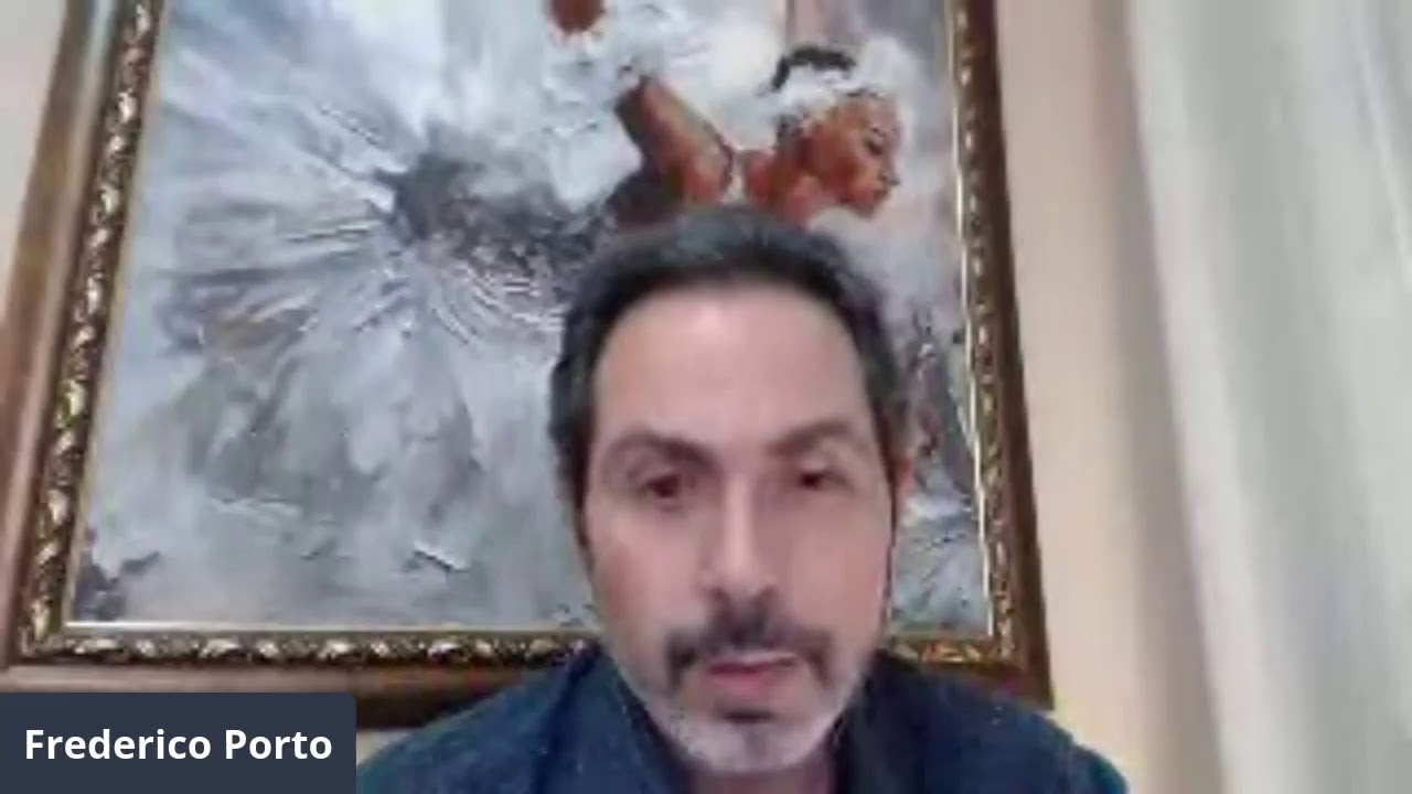 LIVE - CBD  &Oacute;LEO DE CANNABIS , UMA VIS&Atilde;O GERAL  - Dr FREDERICO PORTO