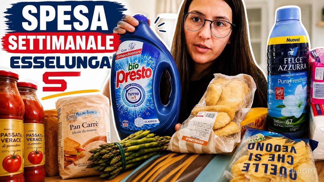 Svuota la Spesa Esselunga 🛒 