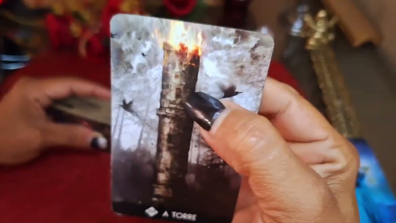 Esse é o pensamento mais forte desse alguem  em relação a você hoje 🫣🔥 entre 3 pensamentos é esse