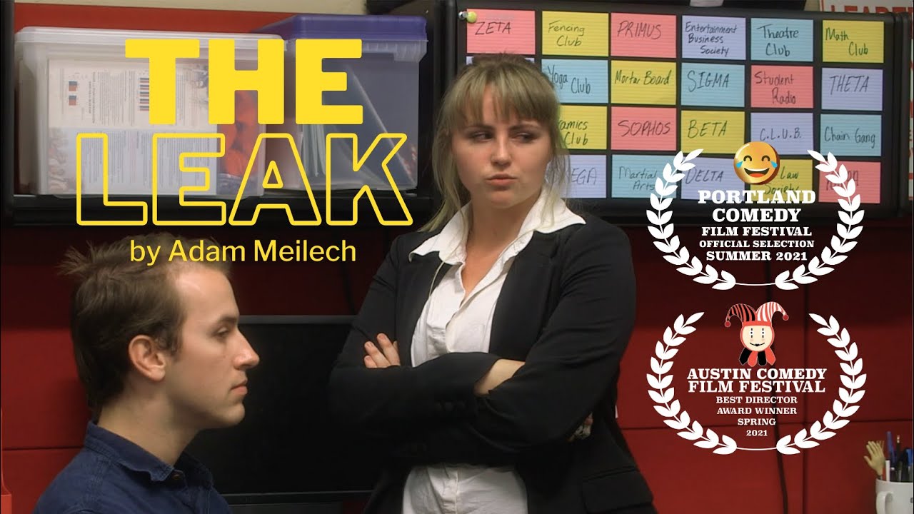 The Leak | Award-Winning Political Comedy Short Film