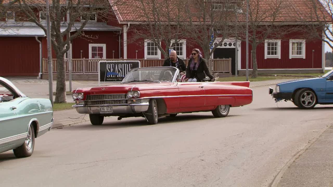 Anders Bagge och Molly Sand&eacute;n kommer till &Aring;m&aring;l - Idol Sverige (TV4)
