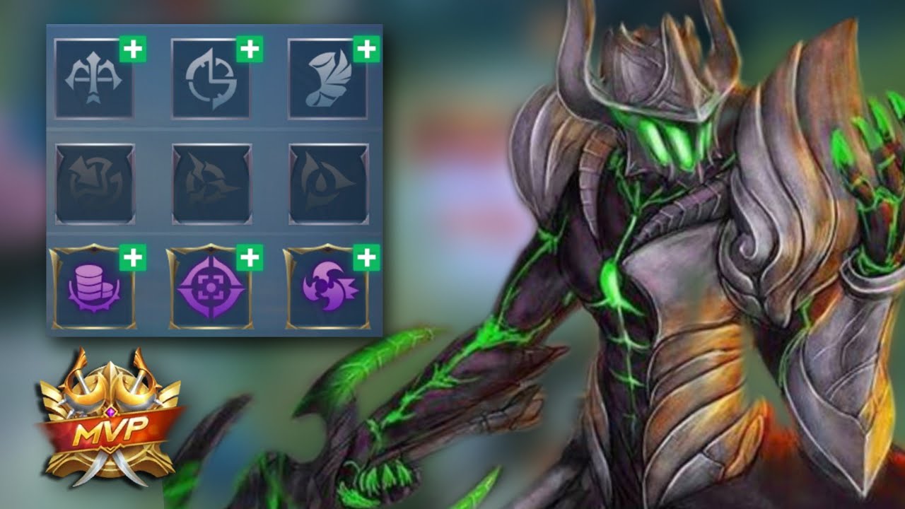 ARGUS BEST EMBLEM SET | ARGUS BEST BUILD AND EMBLEM SET TO CARRU THE GAME | TOP GLOBAL ARGUS - MLBB