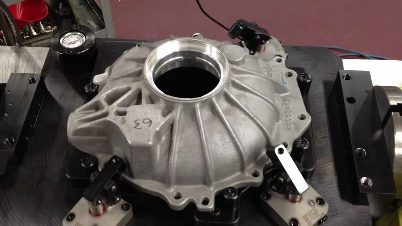 4th axis fixture op#20