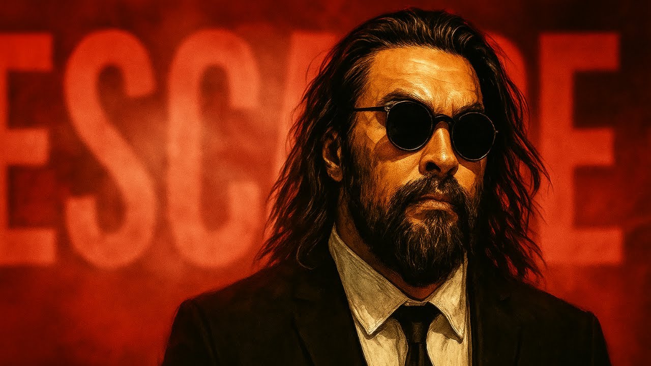 The Curious Case of Jason Momoa...