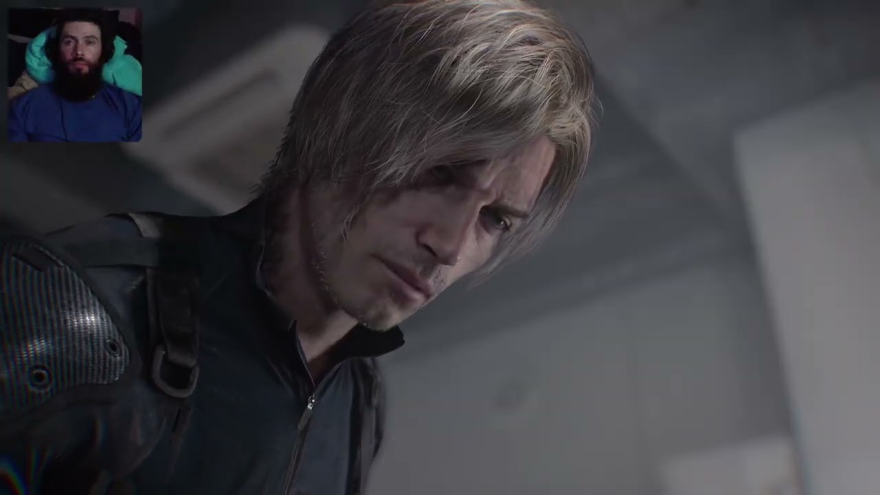 RESIDENT EVIL REQUIEM -GamePlay Completa (TheLukkaaas) Part03 (Part 3/9)