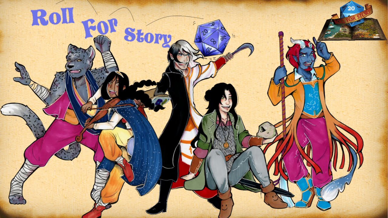 Roll for Story Episode 4a: Ship REKT