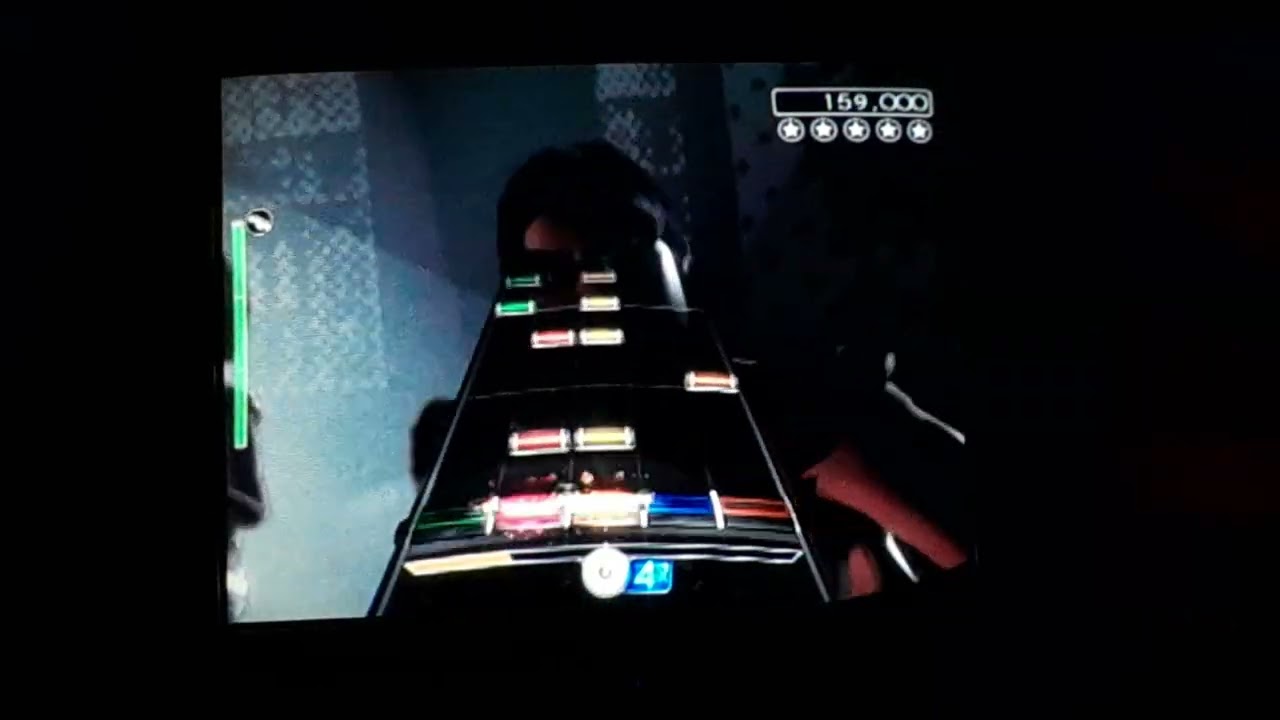 Rock band 1 welcome home 5 stars (258,279)
