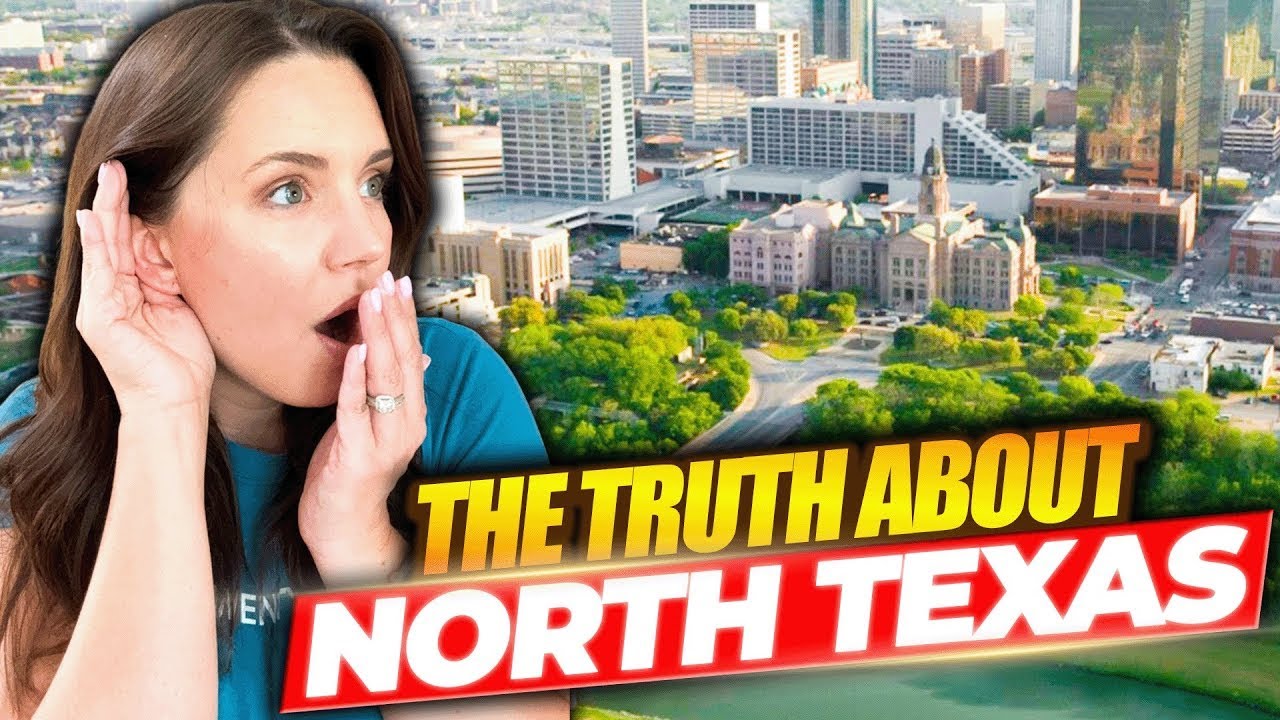What NO ONE Tells You About Living in North Texas | Shocking Pros and Cons You Need to Know!