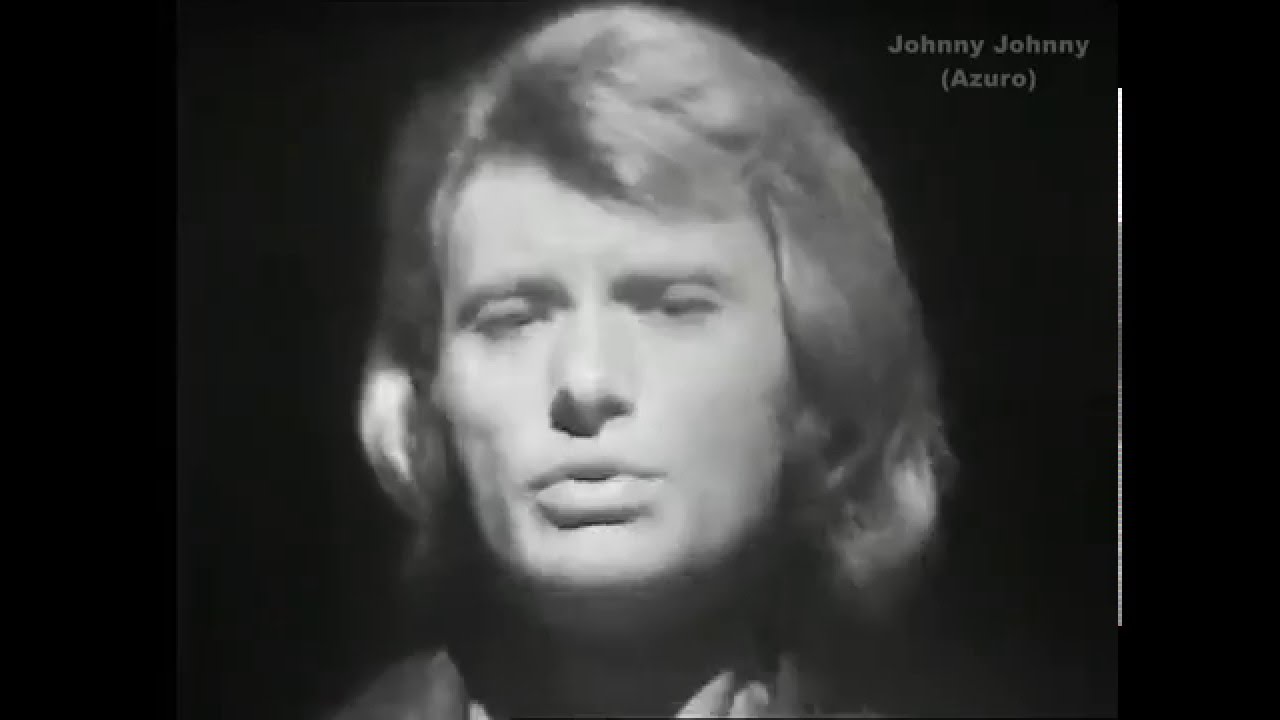 Johnny Hallyday - Je suis né dans la rue (1969)