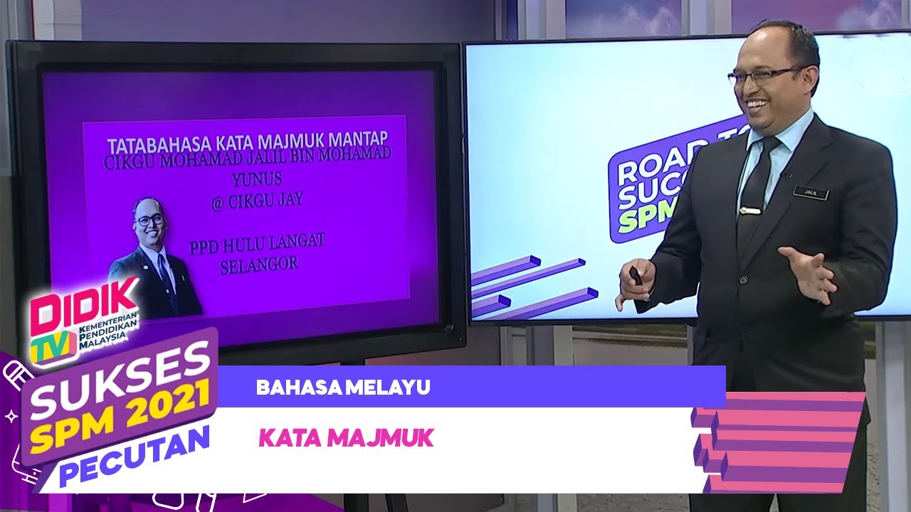 Sukses SPM (2021) | Bahasa Melayu  [R]