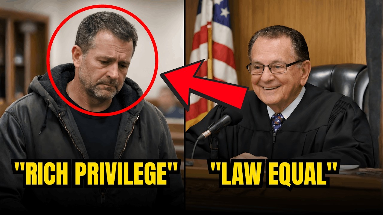 Man Walks Into Court Expecting the Worst &mdash; Judge Caprio Turns Anger Into Hope | Emotional Courtroom