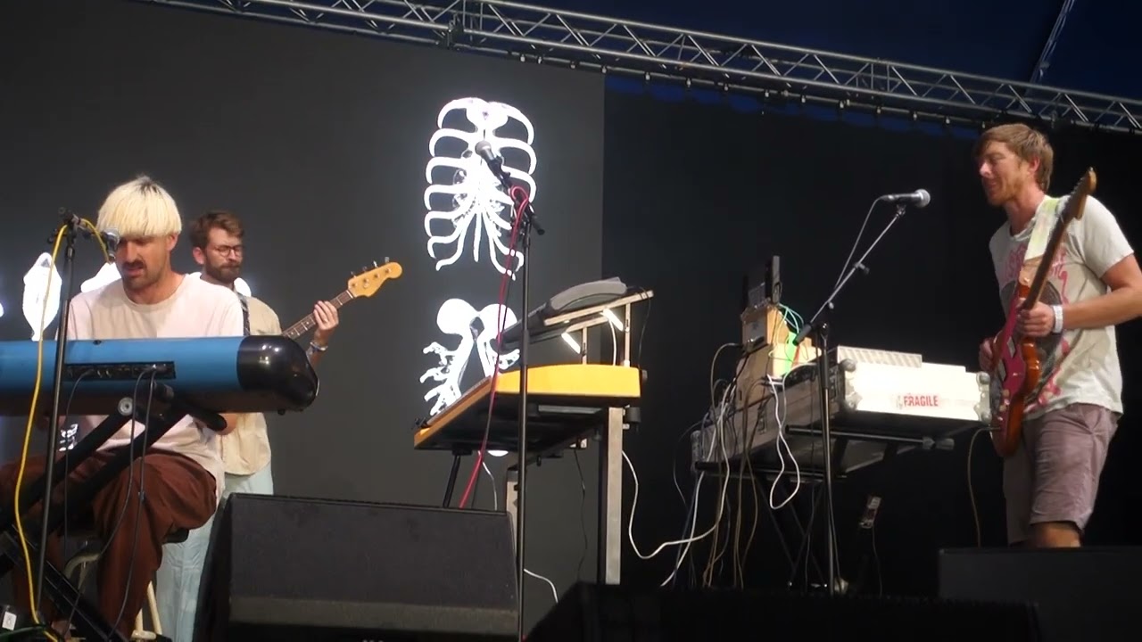 Plastic Mermaids @ Green Man - 17 Aug 2023 - Alaska