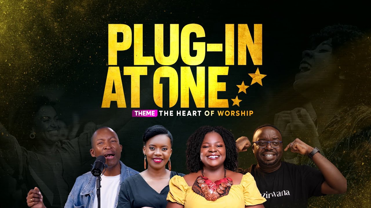 SPIRIT TV EVENT [PLUG-IN AT ONE]
