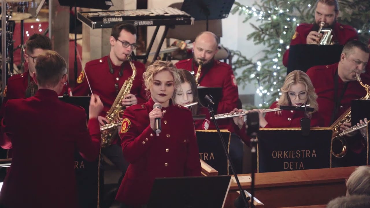 Nie ma, nie ma Ciebie - Młodzieżowa Orkiestra Dęta z Rostarzewa (Kayah i Bregović Cover)