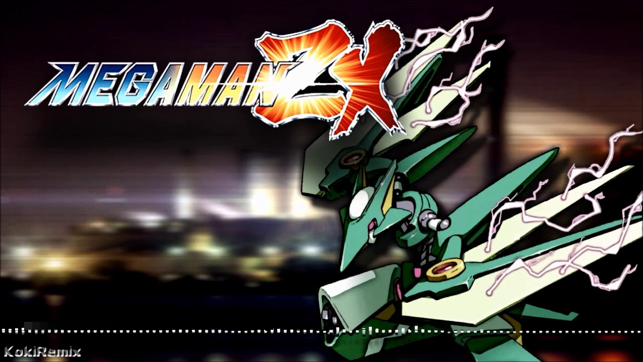 Mega Man ZX Area E Theme Remix
