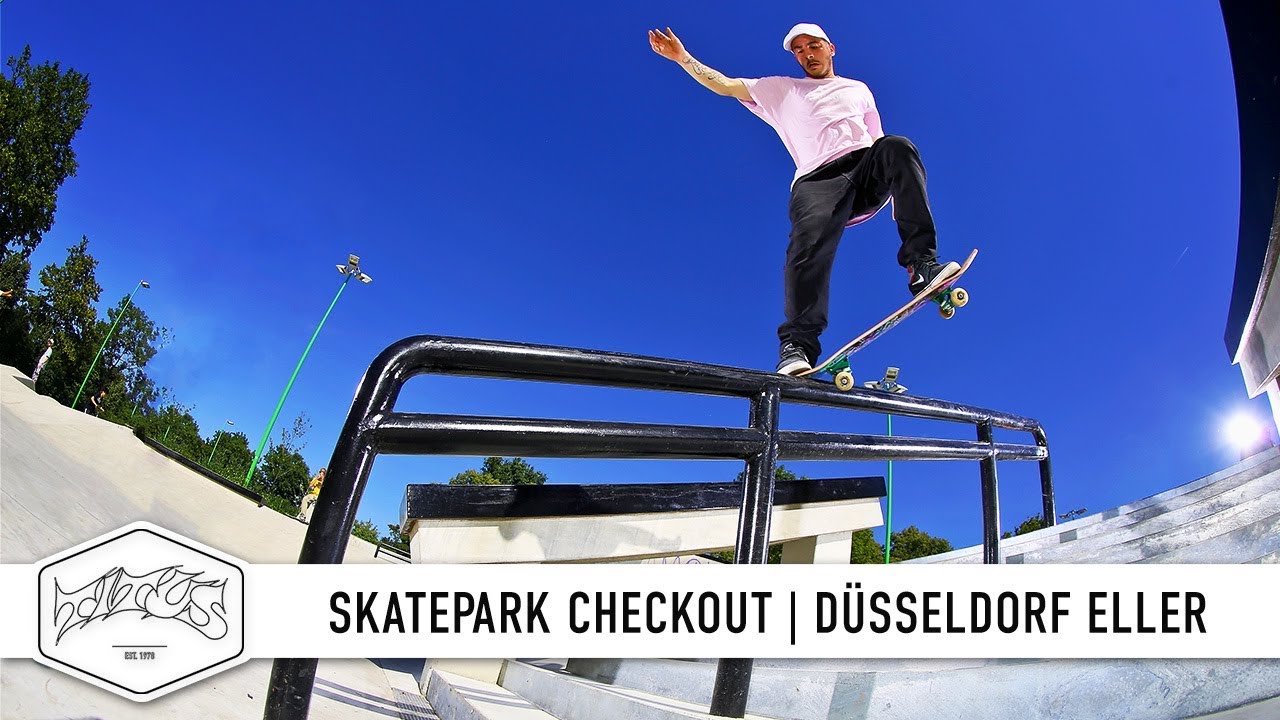 Skatepark Checkout Düsseldorf Eller