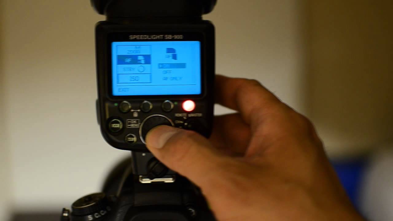 Focus Tip - How to focus in the dark