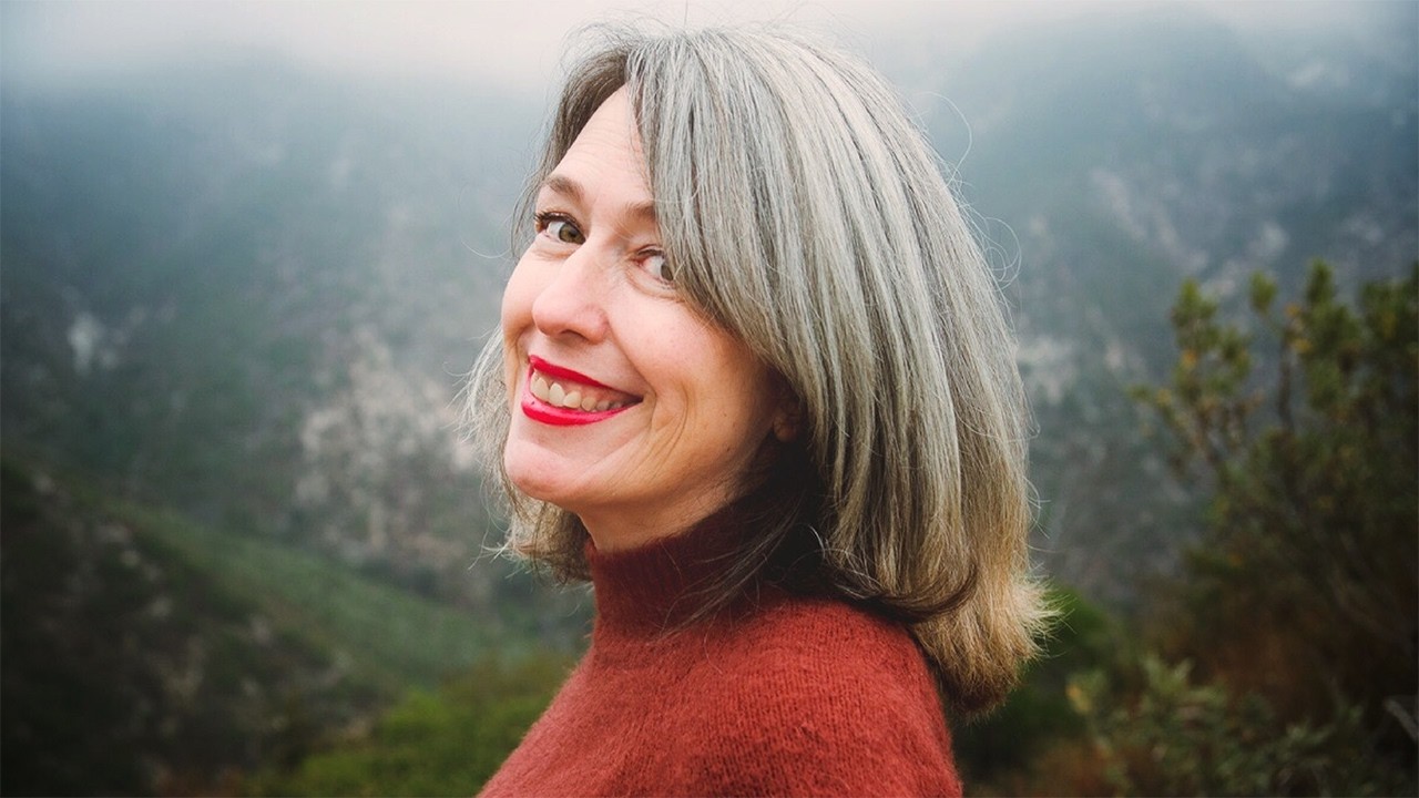 I Went Gray the Hardest Way...And I'd Do It Again!