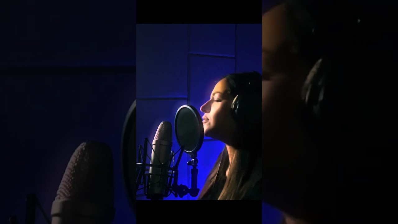 Lovely (cover) Salwa aljarrash سلوى الجراش - Billie Eilish&khalid