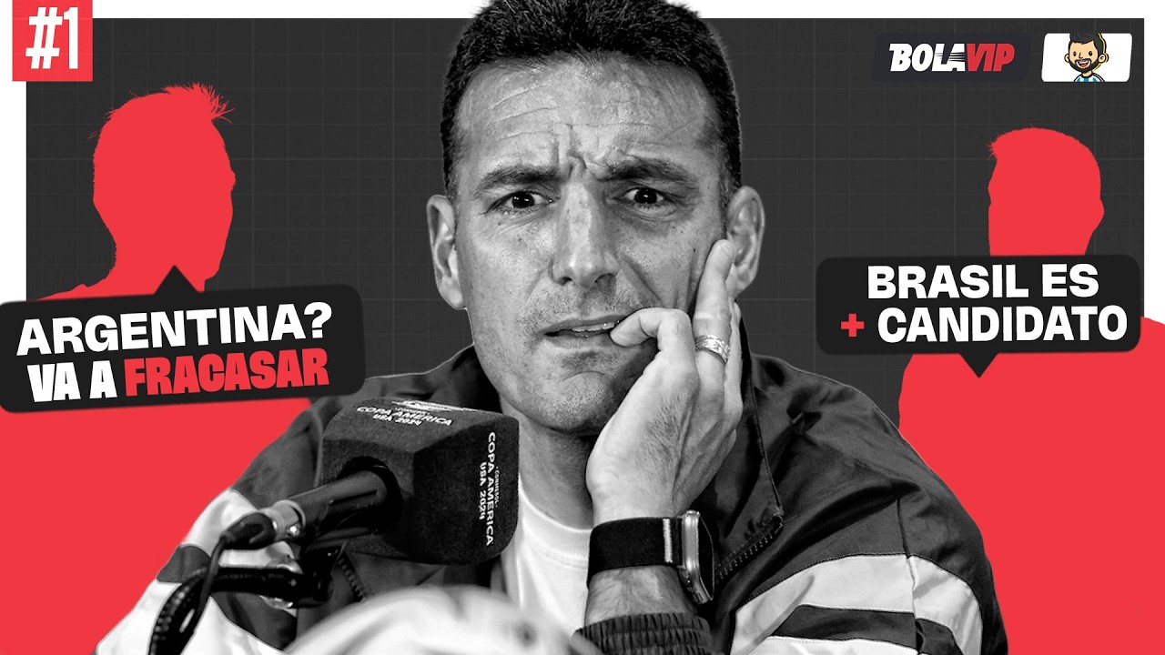 Están subestimando a Argentina… y es un ERROR ❌🔥 Giaco