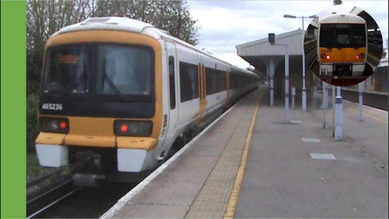 The best of: Class 465