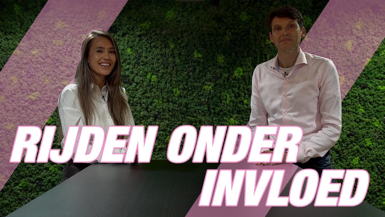 RIJDEN ONDER INVLOED ZWAARDER GESTRAFT DAN MISHANDELING | JULIA WERKT #4