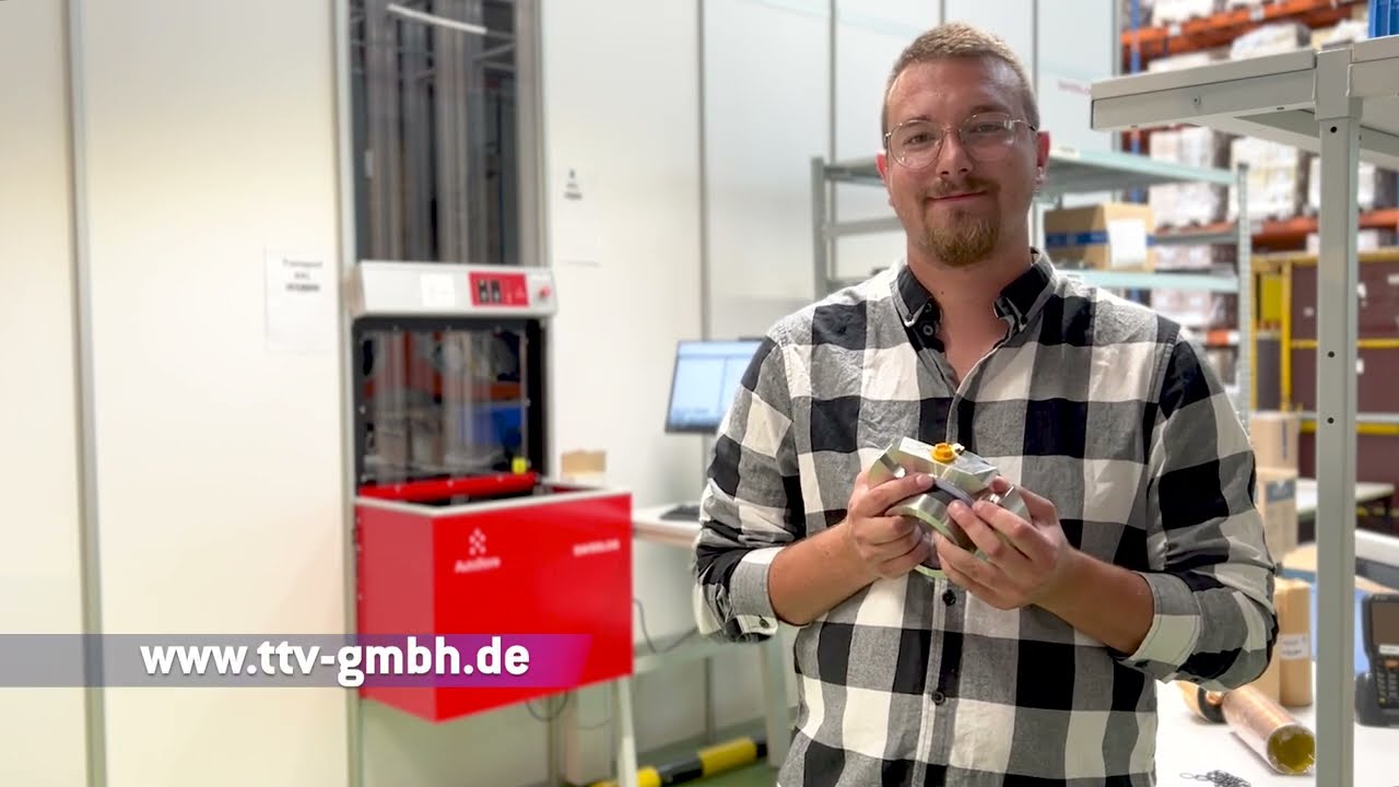 Gleitringdichtungen | F&uuml;r maximale Dichtheit | ttv