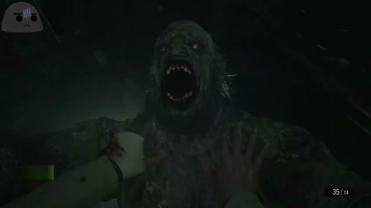 Resident Evil Village Aldea De Sombras Directo 4 Pescados