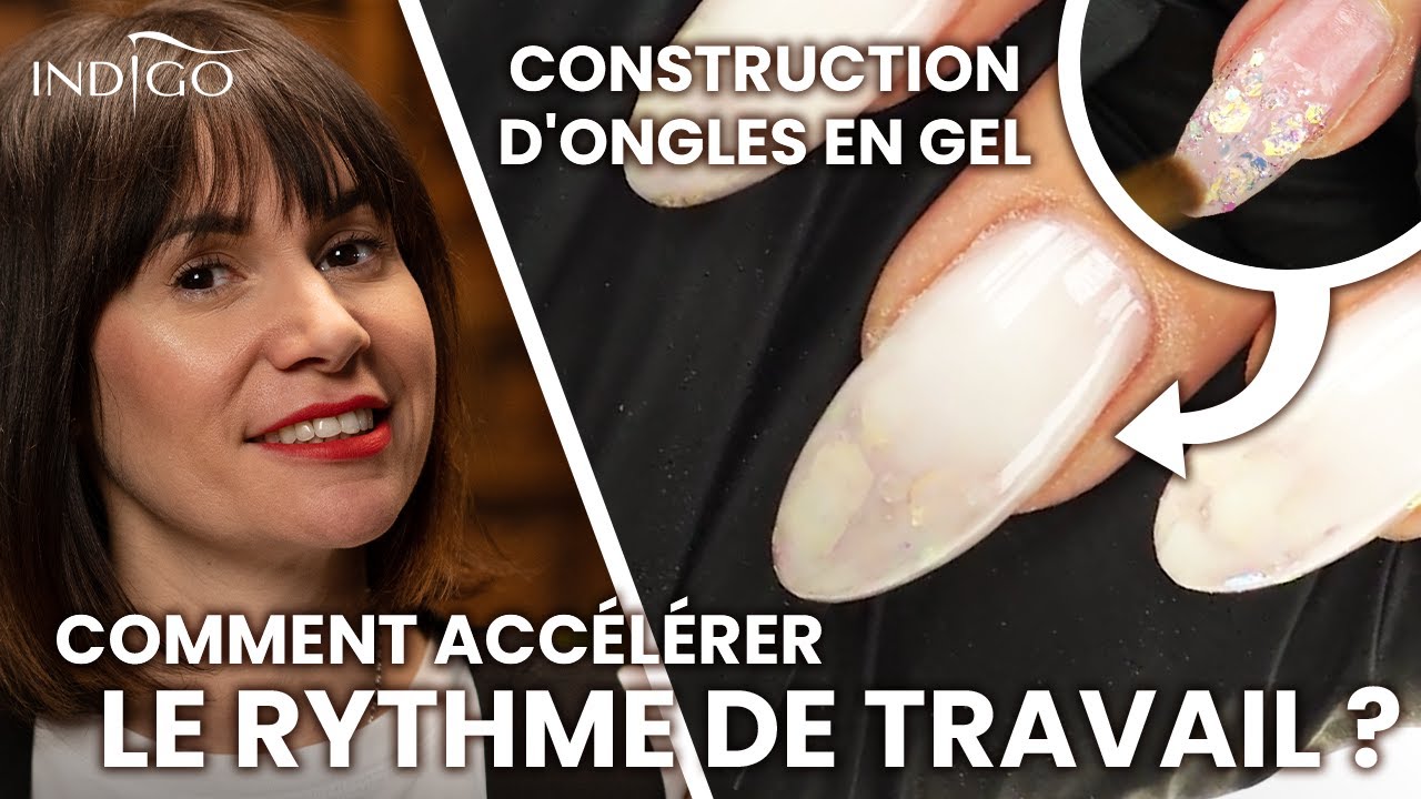 Comment se lancer dans la conception d'ongles en gel étape par étape | Indigo Nails Français